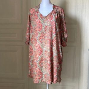 Zara summer dress